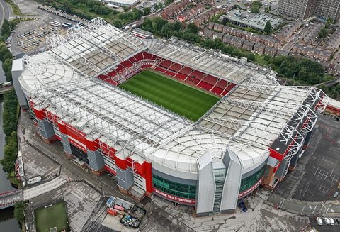 Old Trafford, Inglaterra