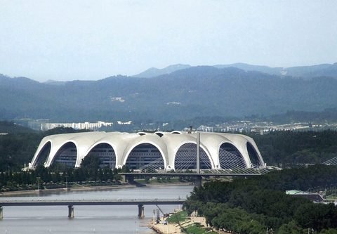 Rungrado Primeiro de Maio, Coreia do Norte