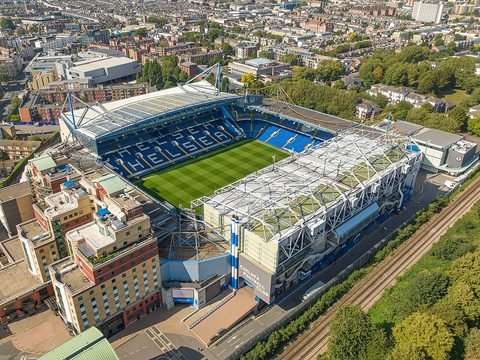 Stamford Bridge, Inglaterra