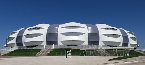 Único Madre de Ciudades, Argentina