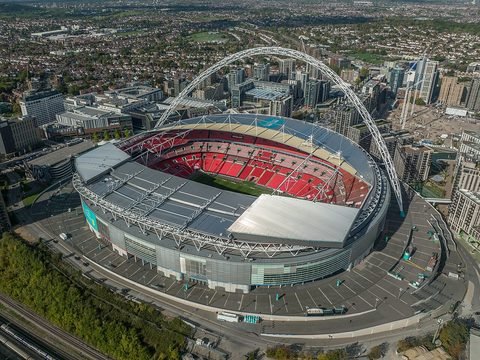 Wembley, Inglaterra
